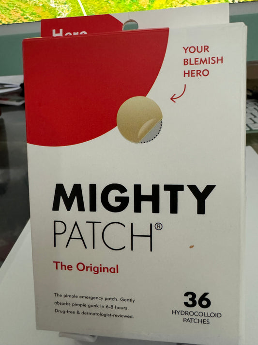 Facial PATCH