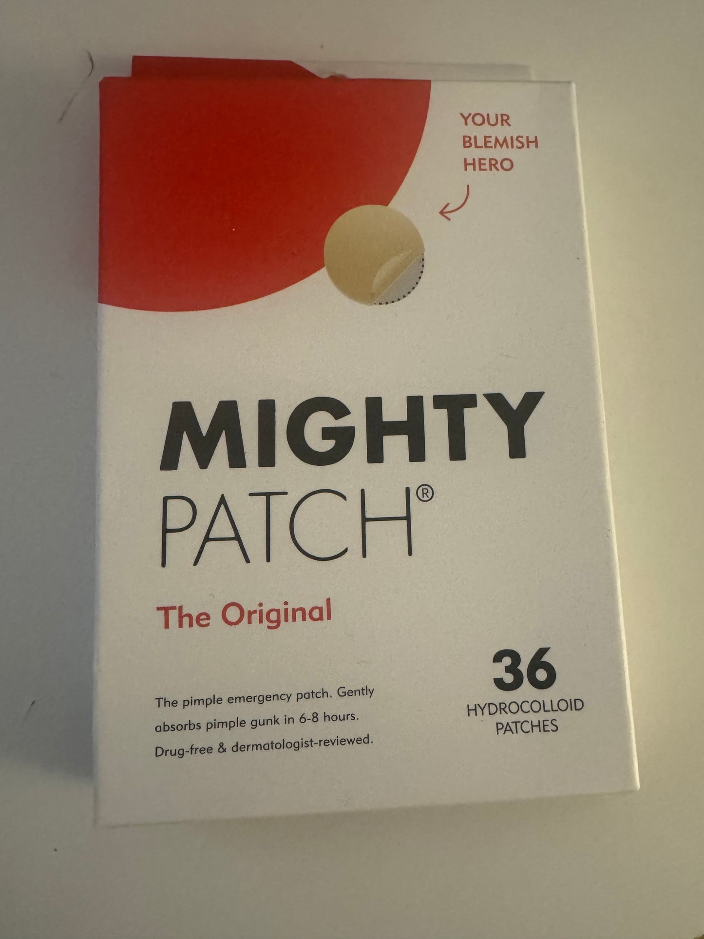 Facial  PATCH
