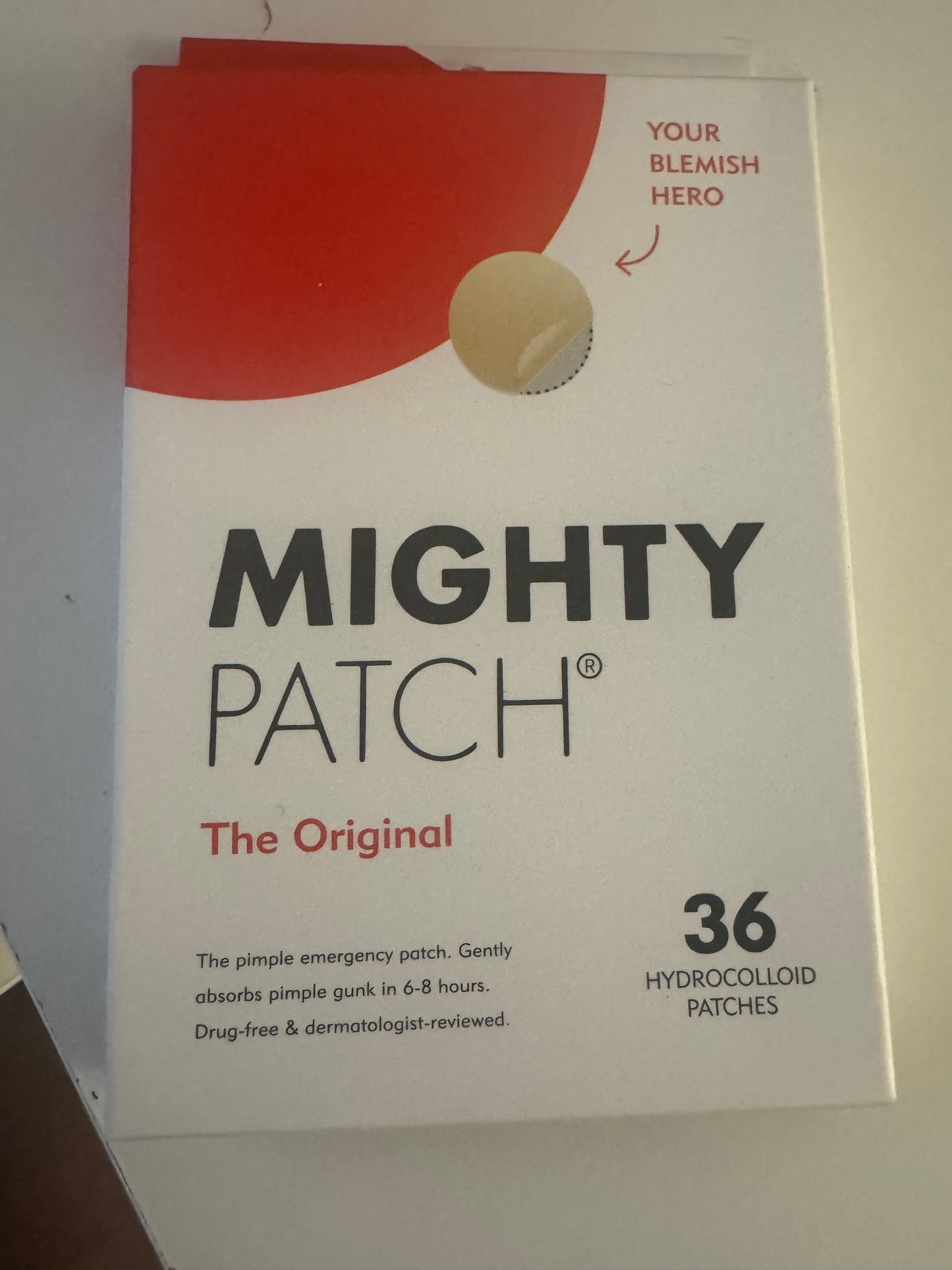 Facial  PATCH