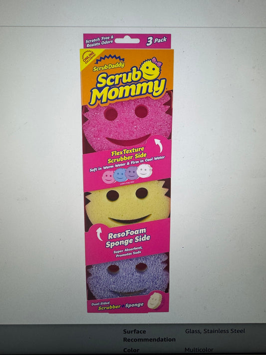 Sponges & Scouring Pads