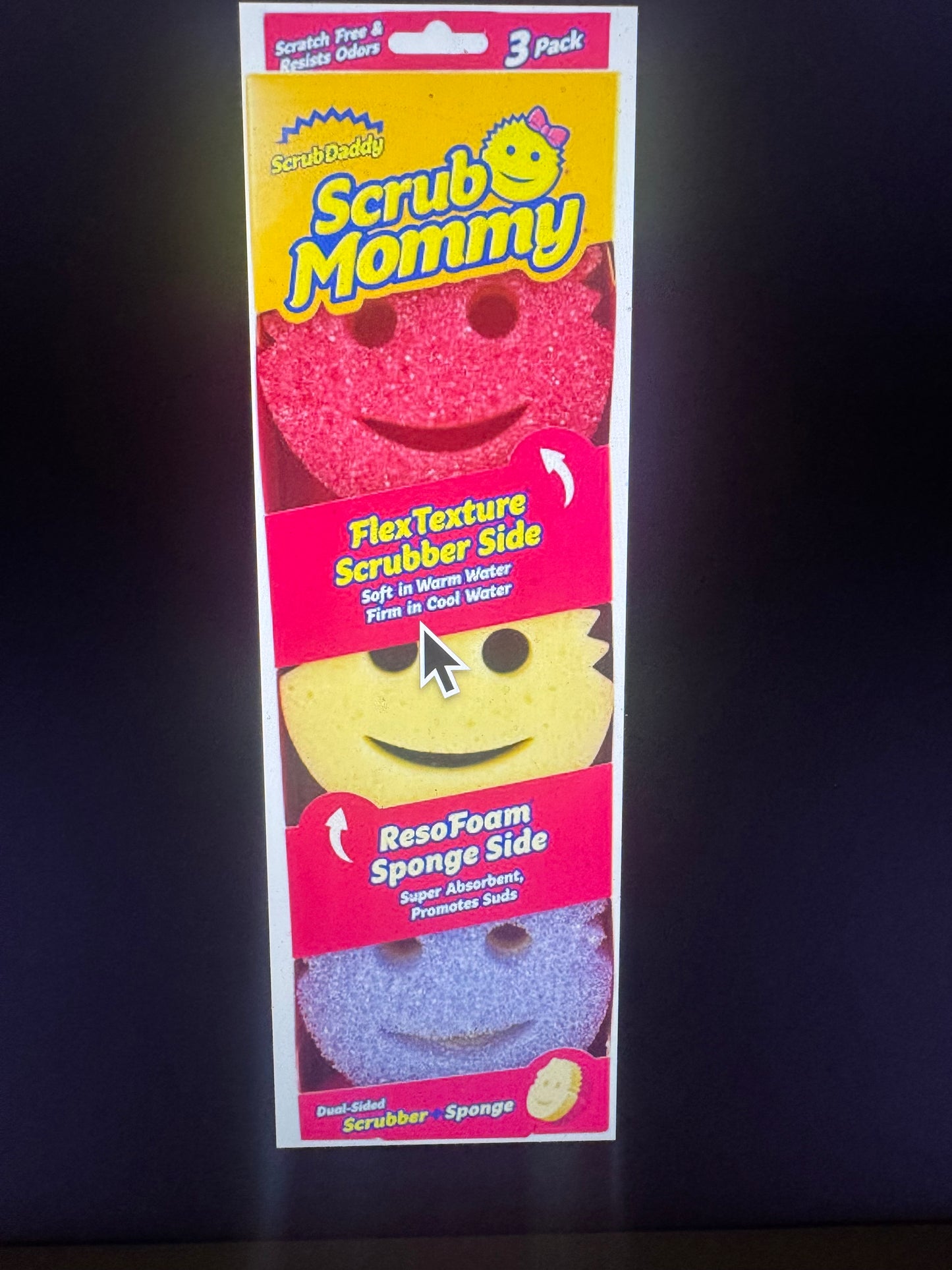 Sponges & Scouring Pads