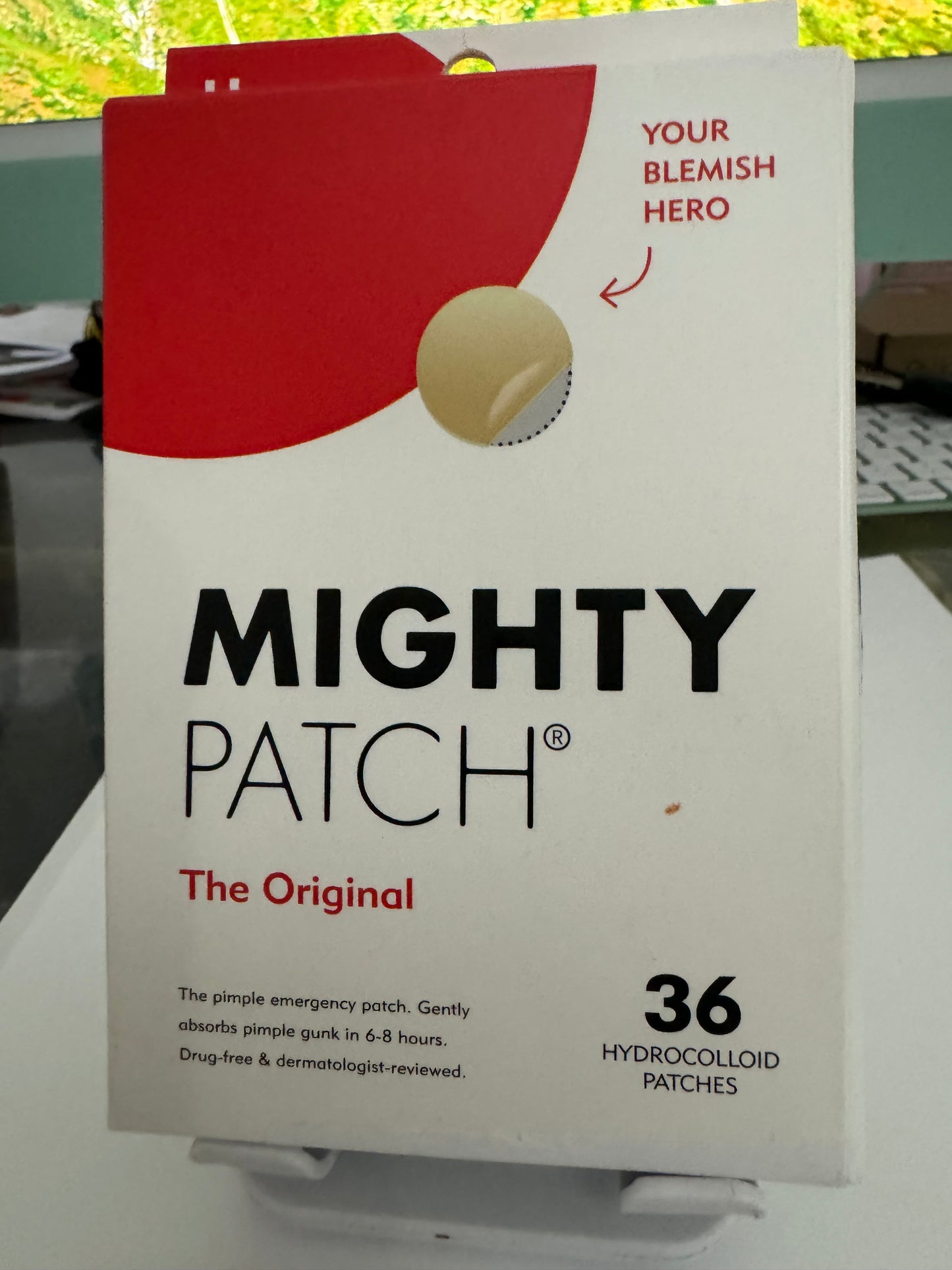 Facial  PATCH