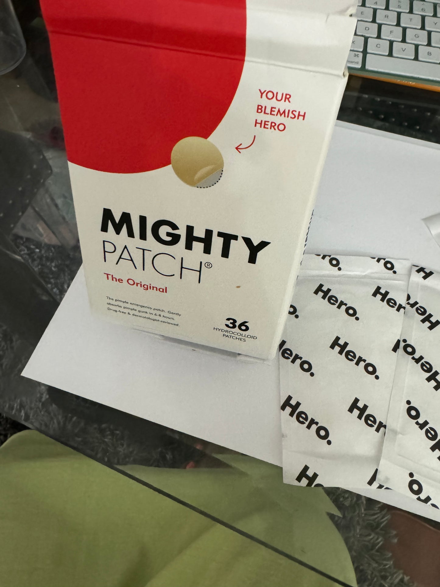 Facial  PATCH