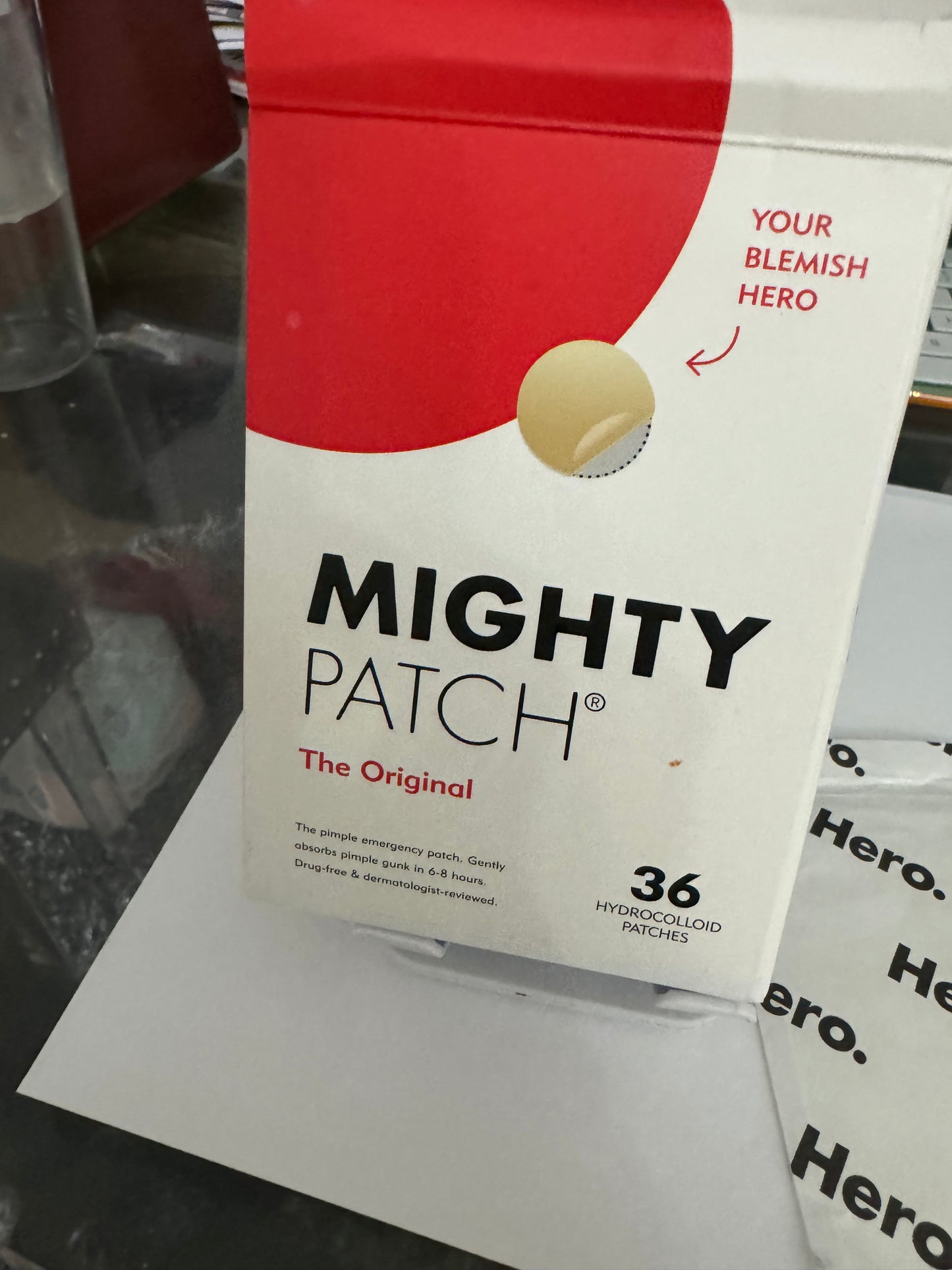 Facial  PATCH